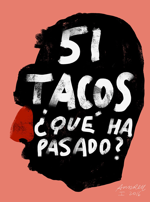 51 tacos