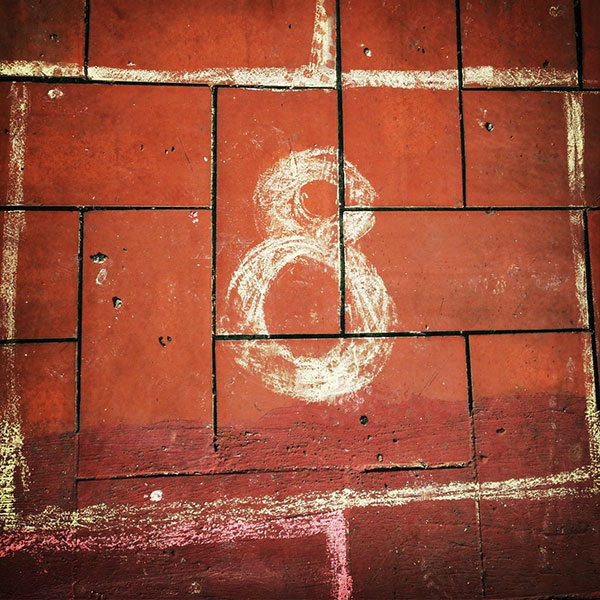 El número 8