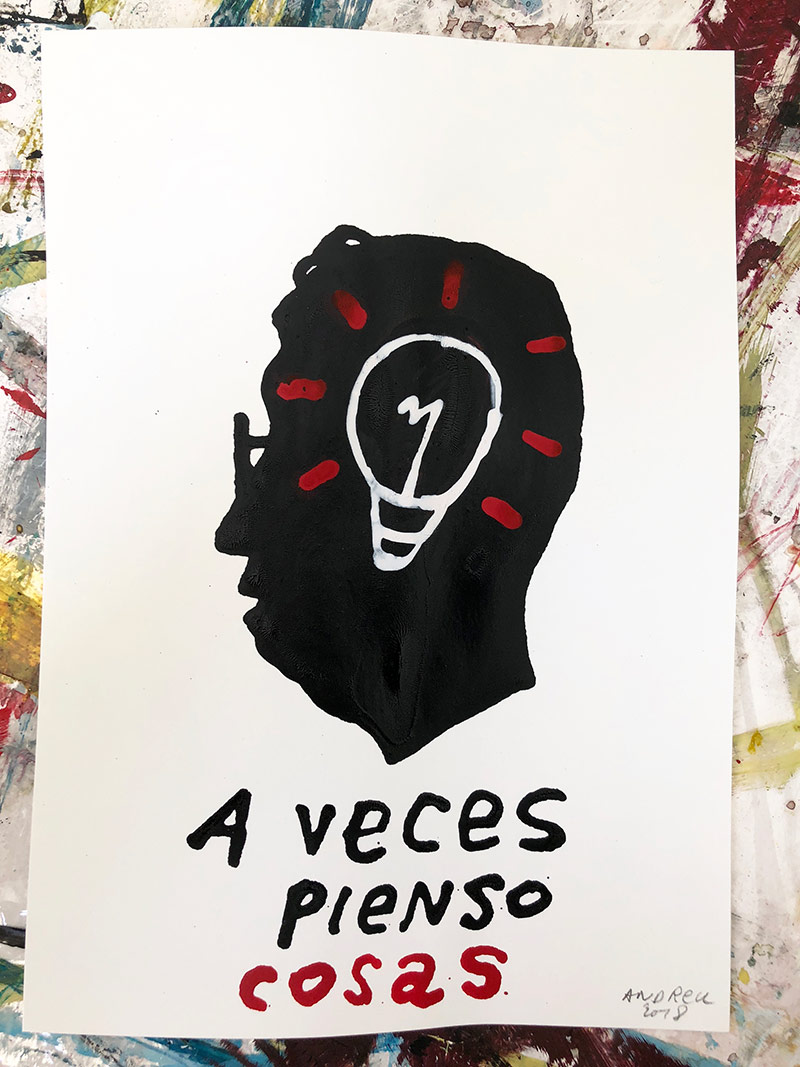 A veces pienso cosas A veces pienso cosas