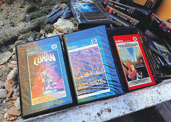 VHS