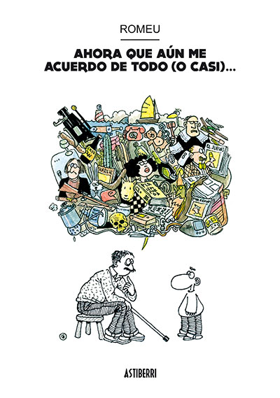 'Ahora que aún me acuerdo de todo' 'Ahora que aún me acuerdo de todo'