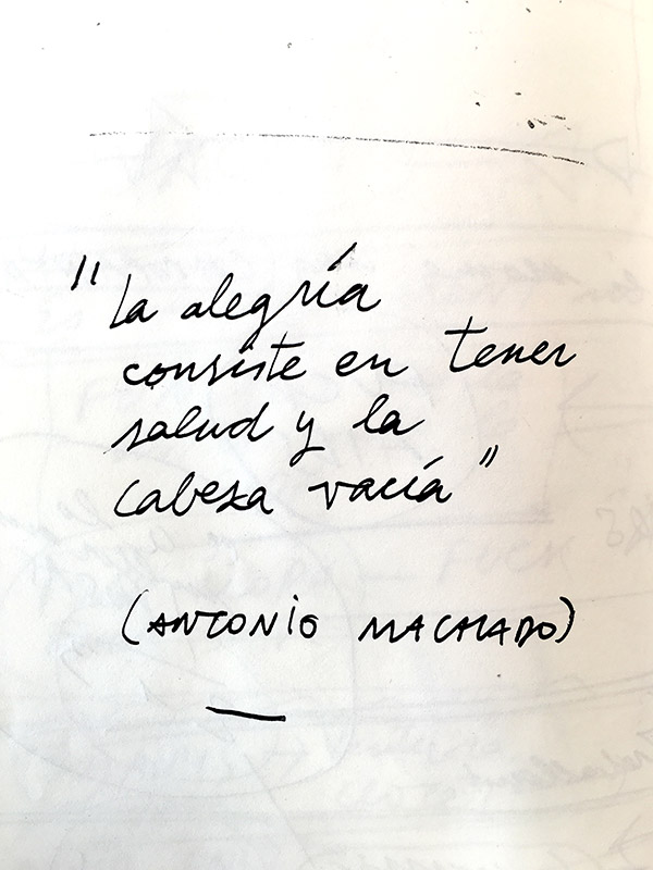La alegria La alegria