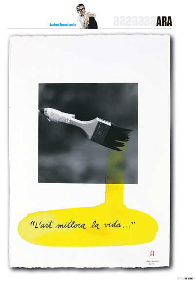 L'art millora la vida...