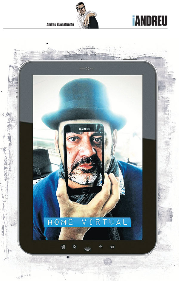 Home virtual