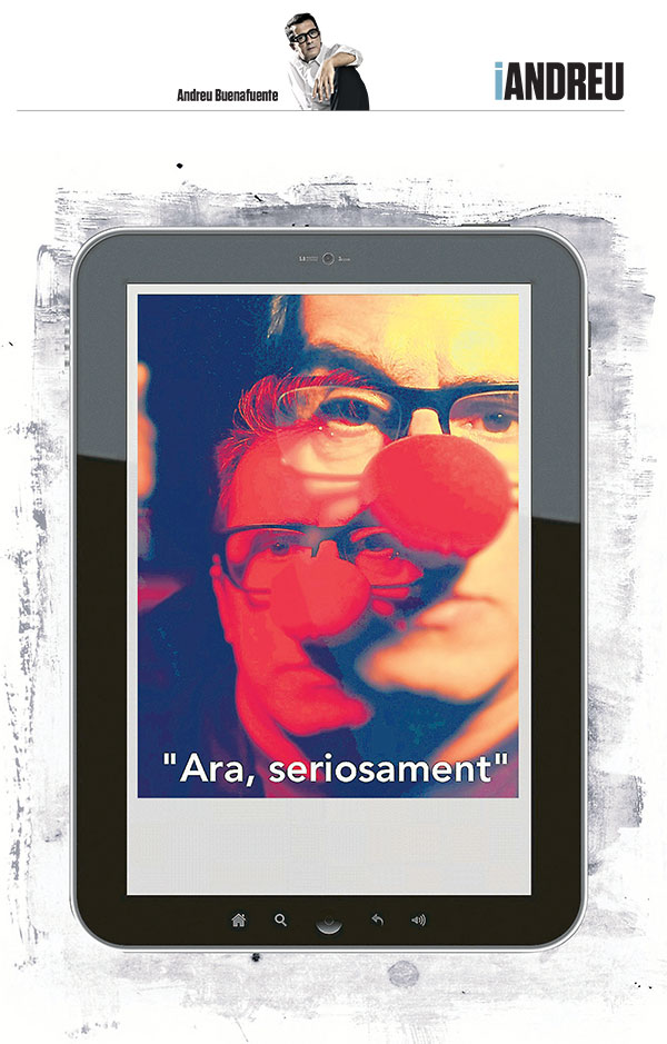 Ara, seriosament Ara, seriosament