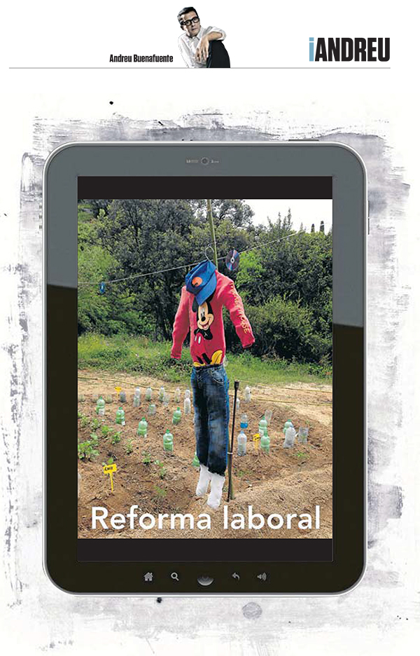 Reforma laboral
