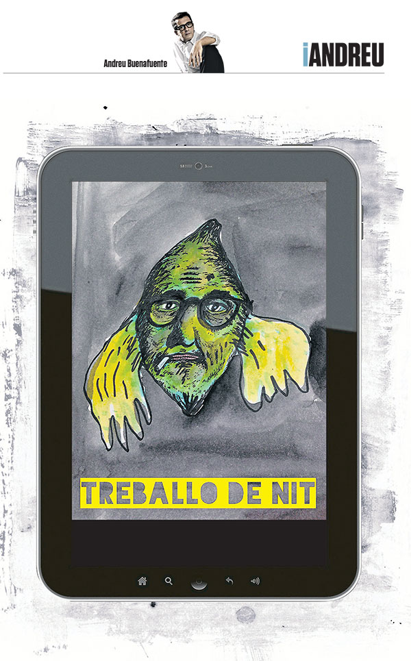 Treballo de nit