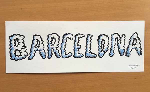 Barcelona Barcelona