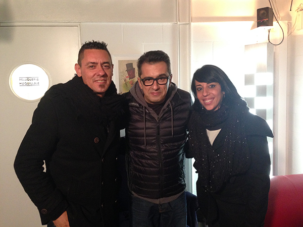 Belinda y Eduardo