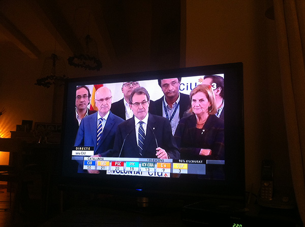 Eleccions 2012 Eleccions 2012