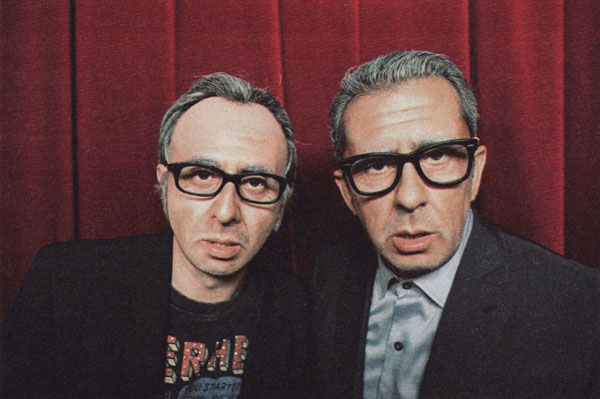Berto y Andreu