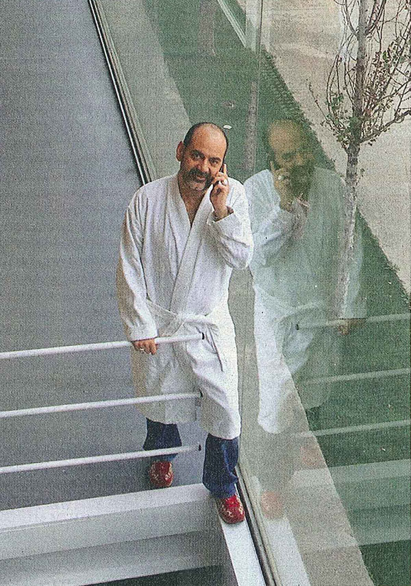 Jose Corbacho