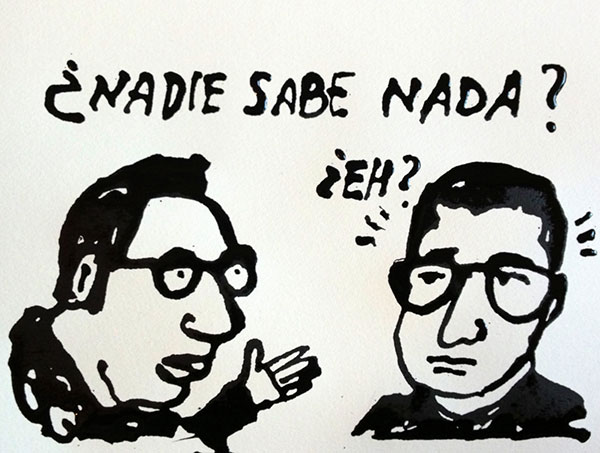 La ceremonia