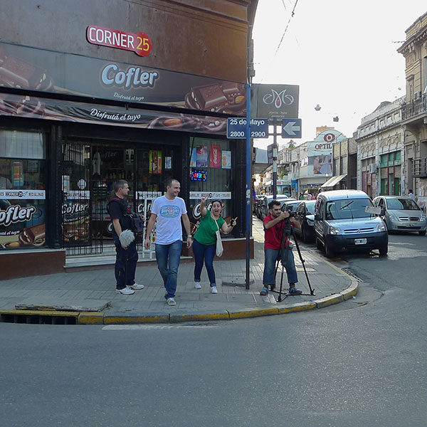 Equipo de rodaje