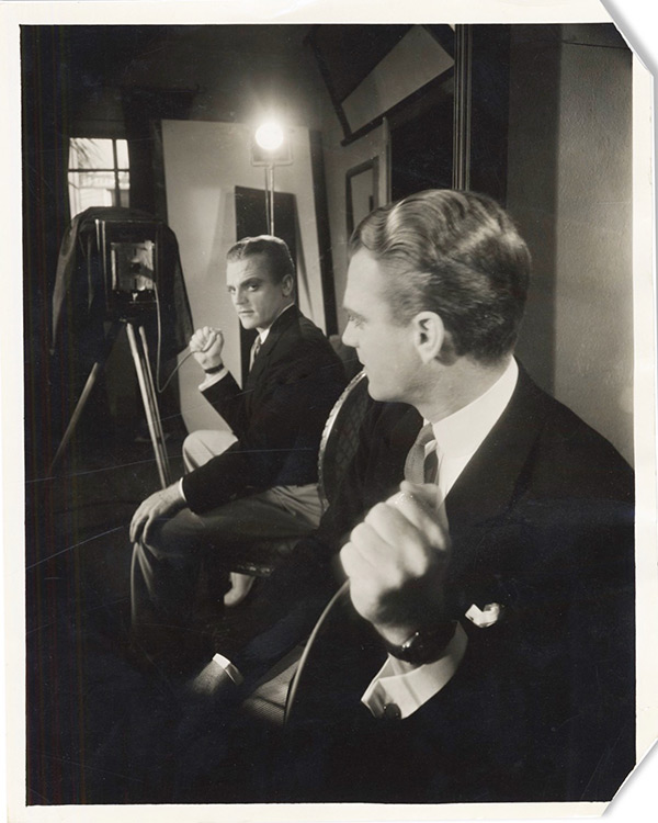 James Cagney