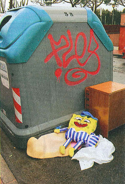 Bob Esponja