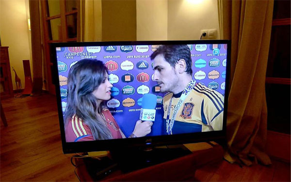 Iker y Sara