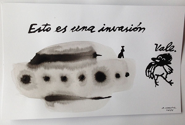 Invasión Invasión