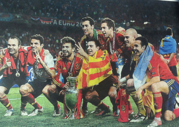 La Roja La Roja