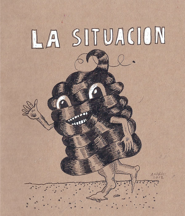 La situación 2 La situación 2