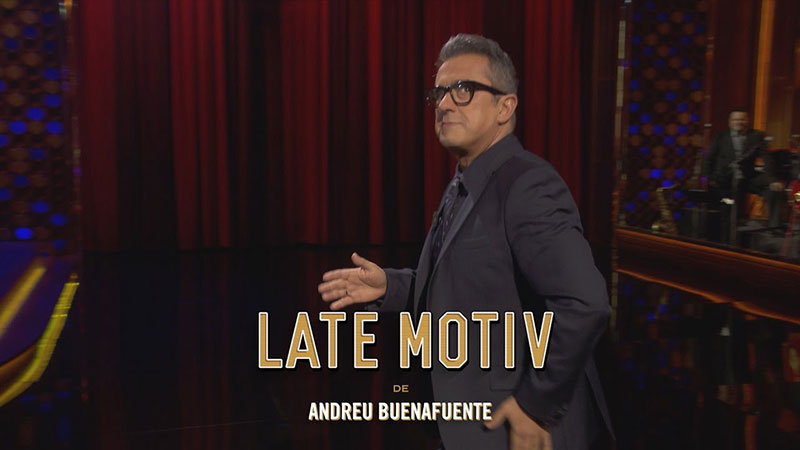 'Late Motiv'