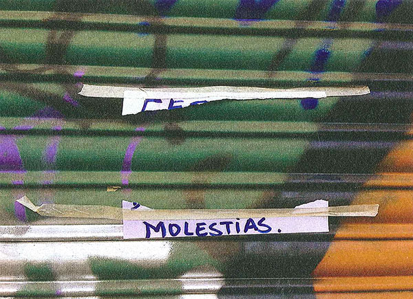 Molestias Molestias