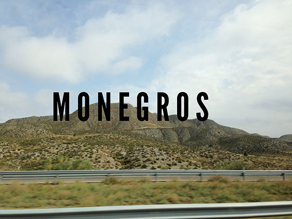 Monegros Monegros