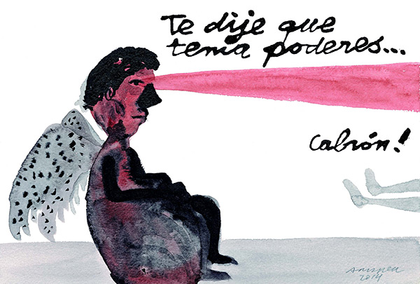 'No entiendo nada'