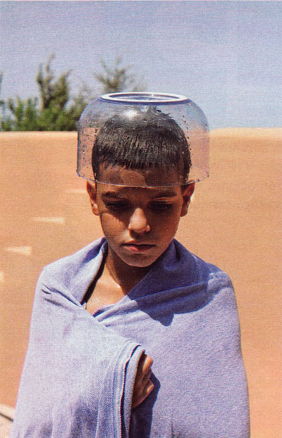 Niño del espacio