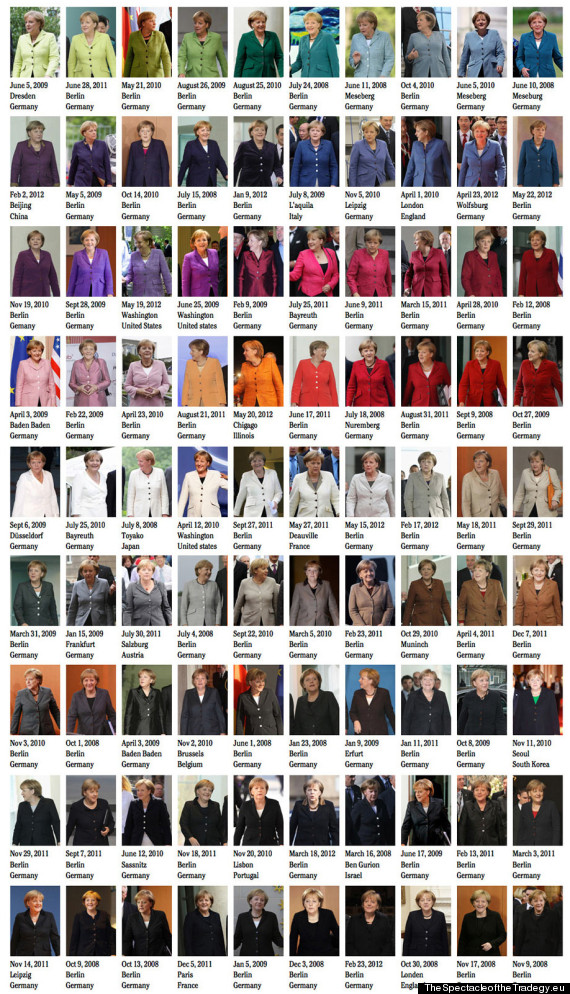 Pantone Merkel
