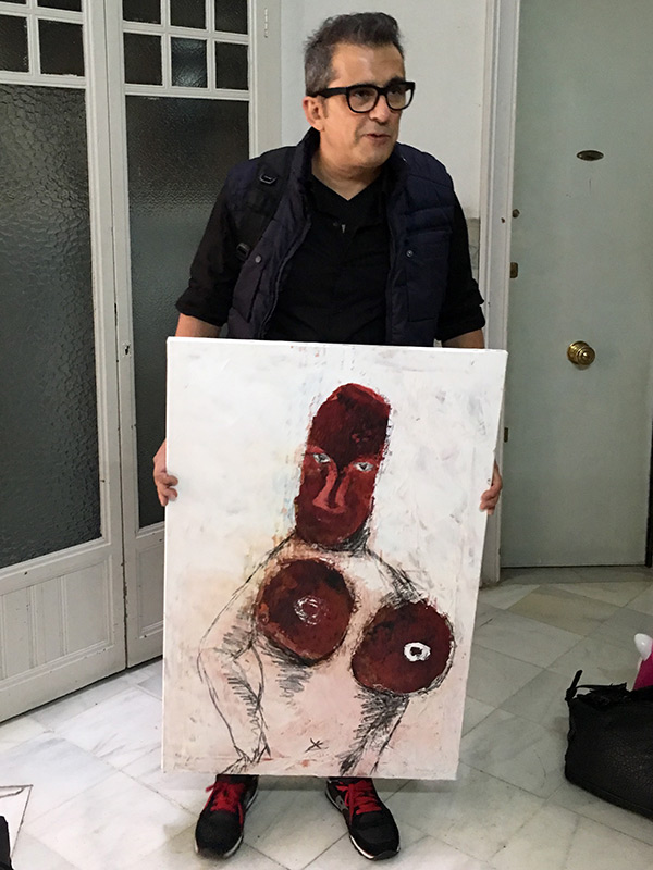  Pintura a domicilio