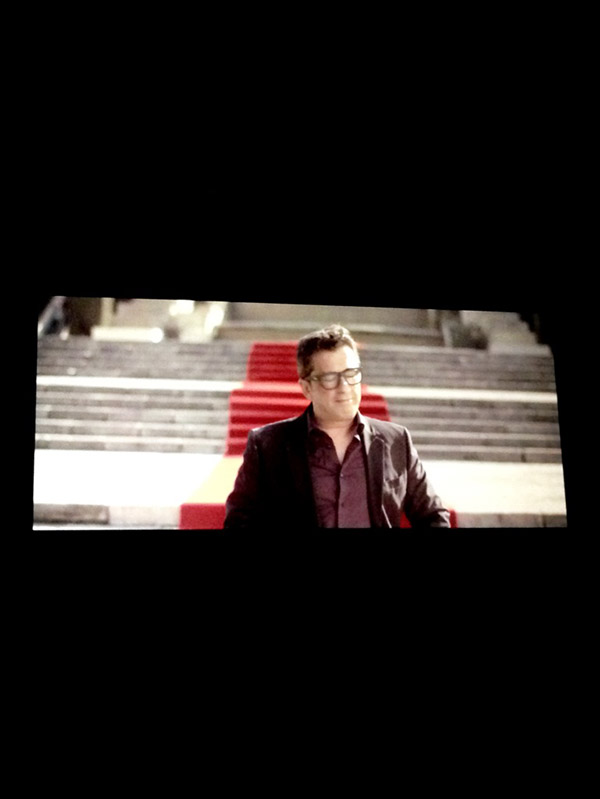 En el cine
