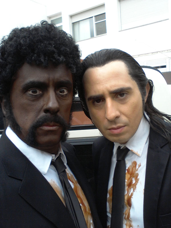 Pulp fiction