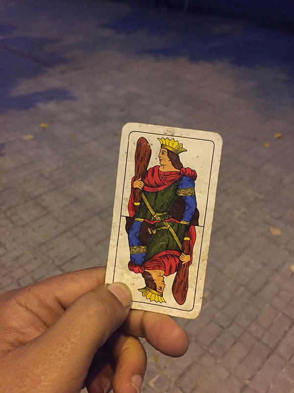 Rey de bastos