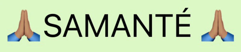 Samanté Samanté