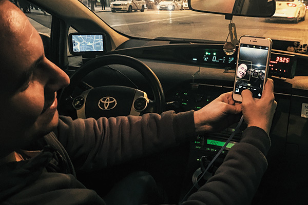 Taxista