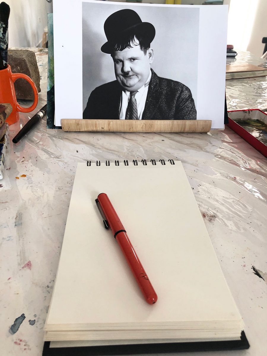 Oliver Hardy