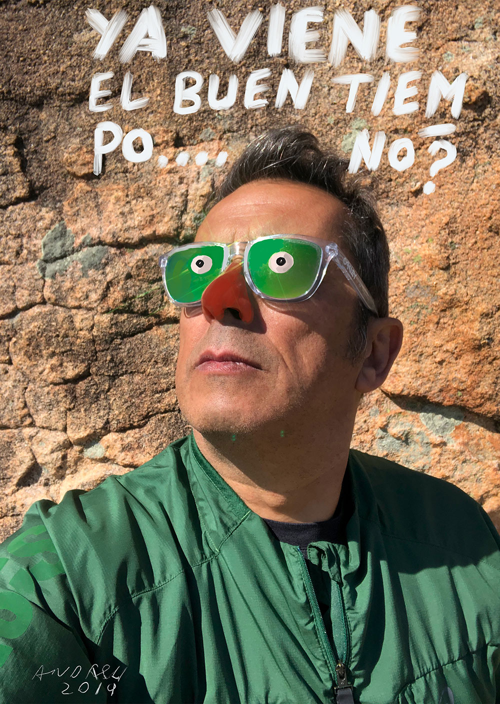 El buen tiempo