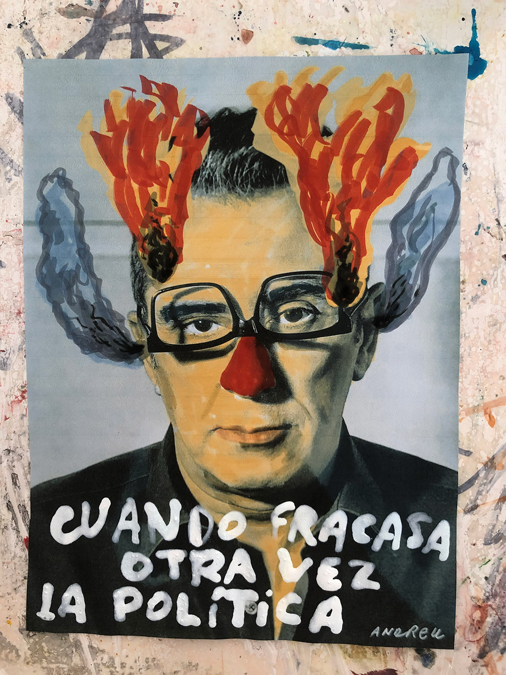 Cuando fracasa (otra vez) la política