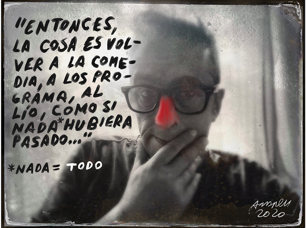 ¿Misión imposible?