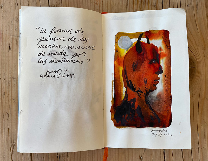 La noche y la mañana