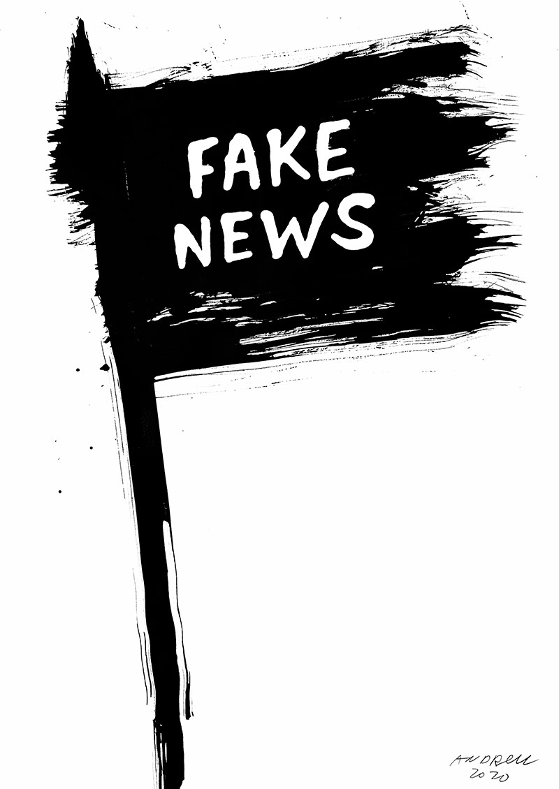 Fake news