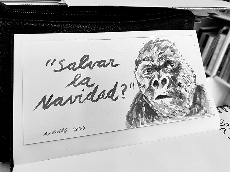 ¿Salvar la navidad?