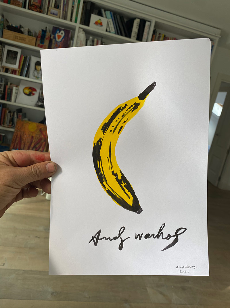 Andy Warhol