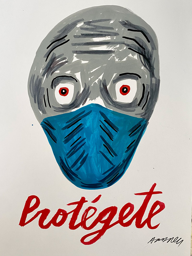 Protégete