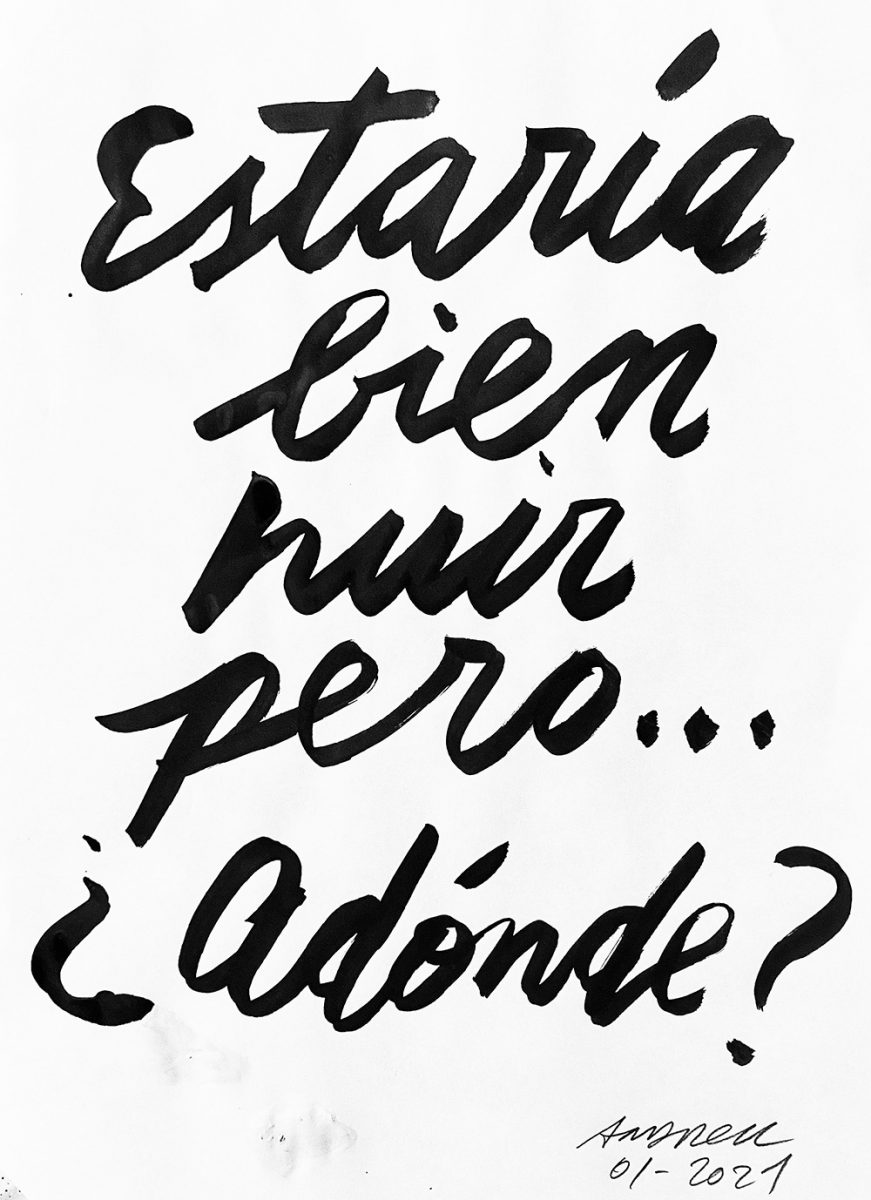 Frustración.