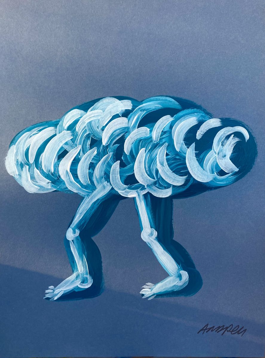 Anatomía de una nube