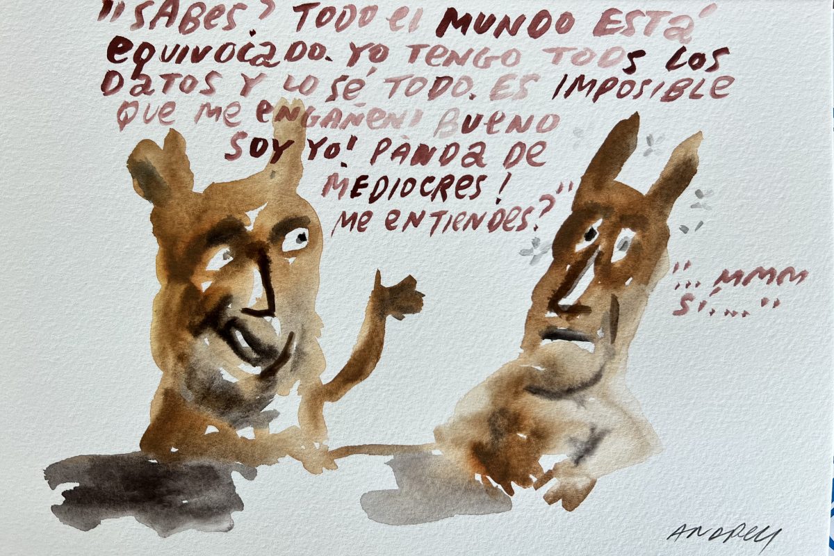El listo