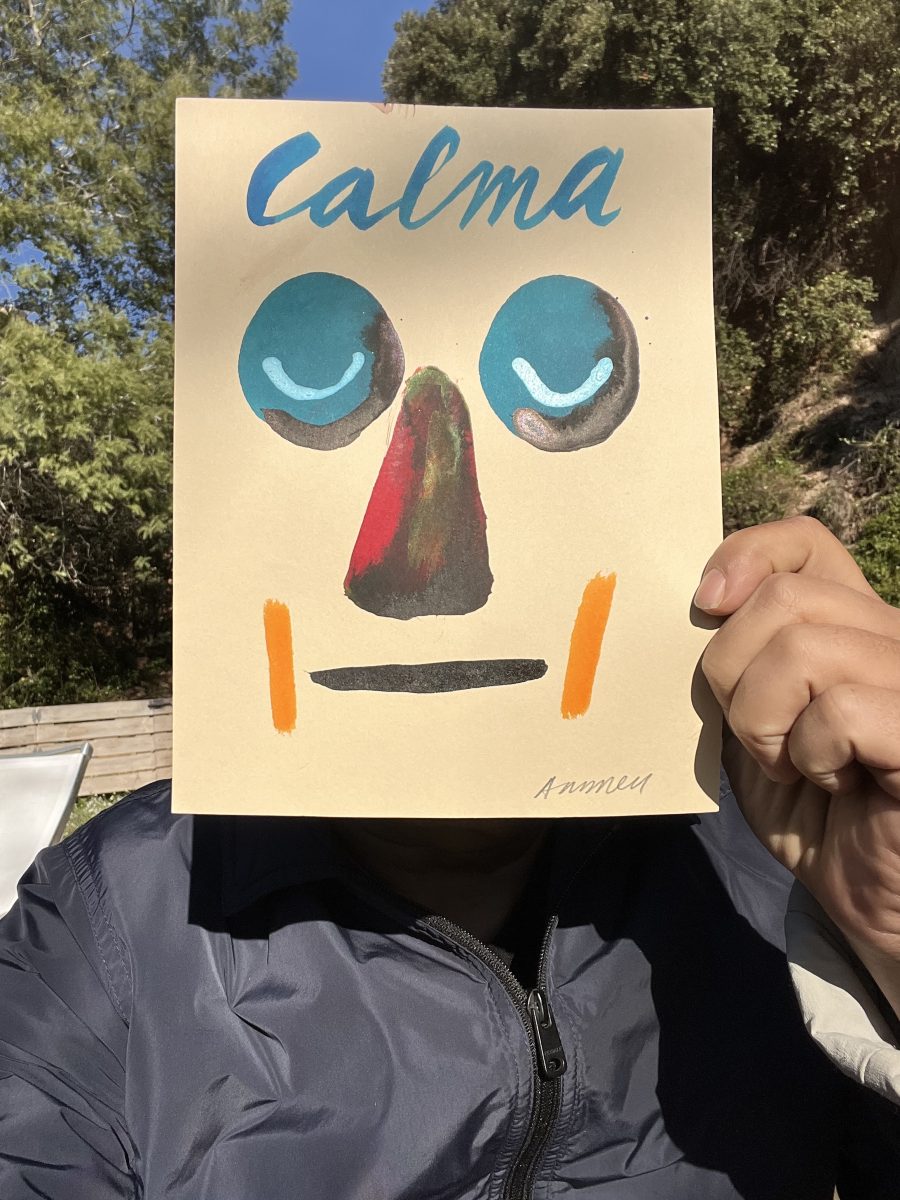 Calma
