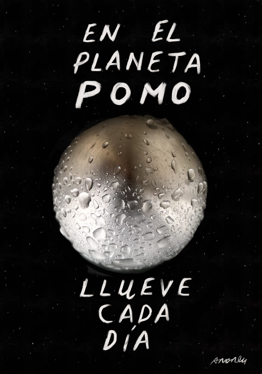Planeta pomo